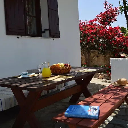 Traditional Kapare Holiday home Kokkino Chorio